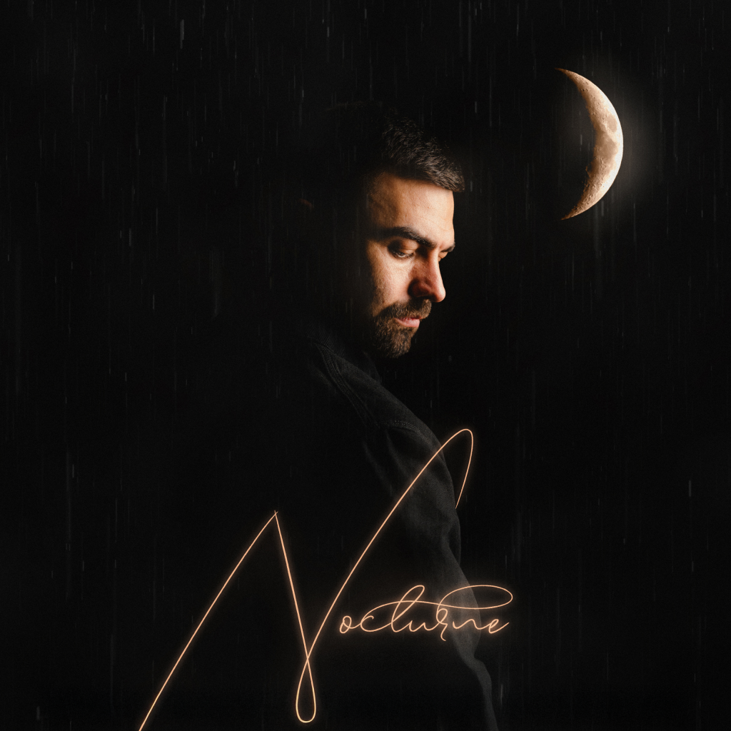 Album „Nocturne” – Flou Rege (sticker + cd gratuit)