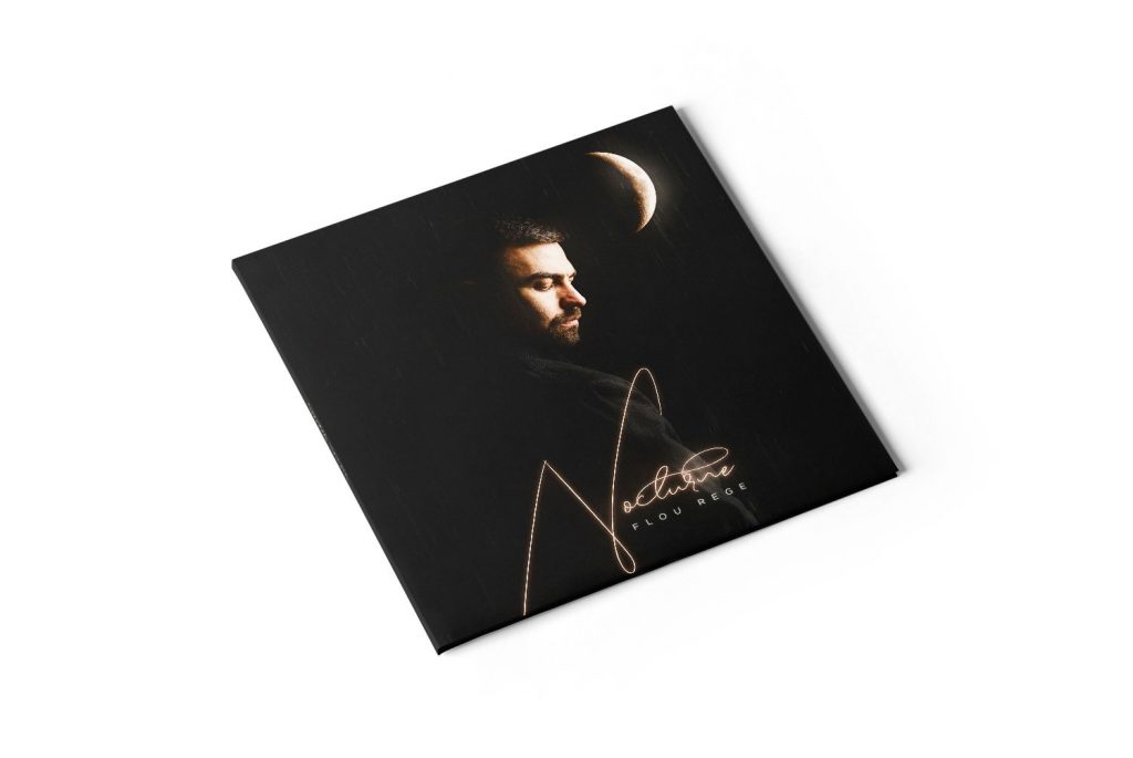 Flou Rege – Nocturne – gatefold edition (sticker + dublu vinyl gratuit)