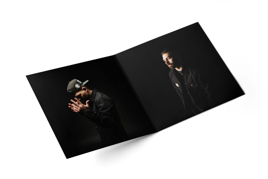 Flou Rege – Nocturne – gatefold edition (sticker + dublu vinyl gratuit)