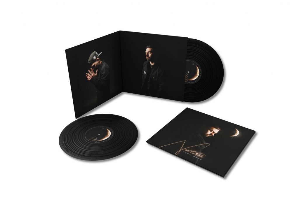 Flou Rege – Nocturne – gatefold edition (sticker + dublu vinyl gratuit)